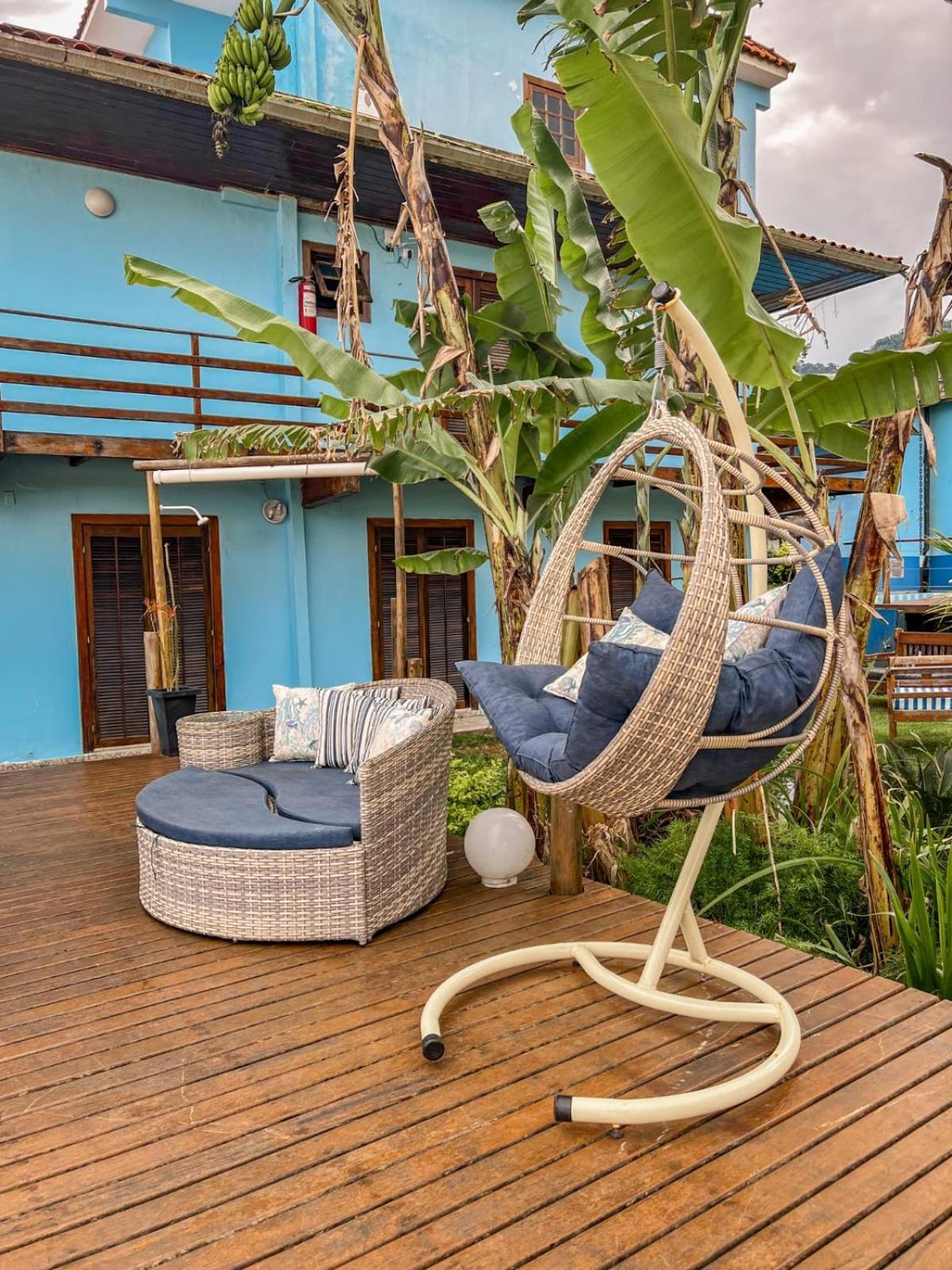 Hotel Garni Cruzeiro Do Sul ปาราตี ภายนอก รูปภาพ